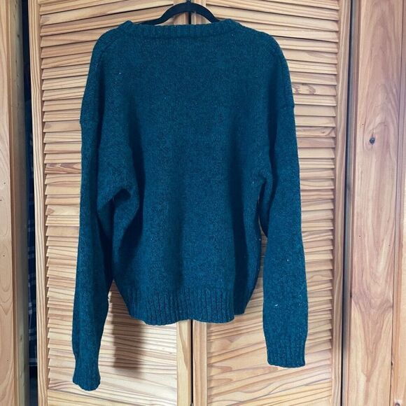 Vintage Eddie Bauer Wool Blend Sweater - Picture 4 of 7